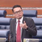 Former Minister Nik Nazmi Suspended From Bersama Official Activities For Three Months