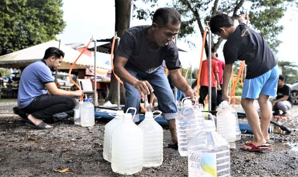 water supply