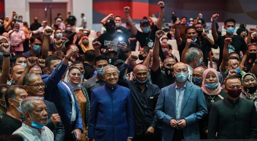 mahathir
