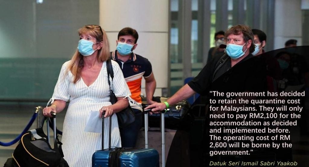 quarantine