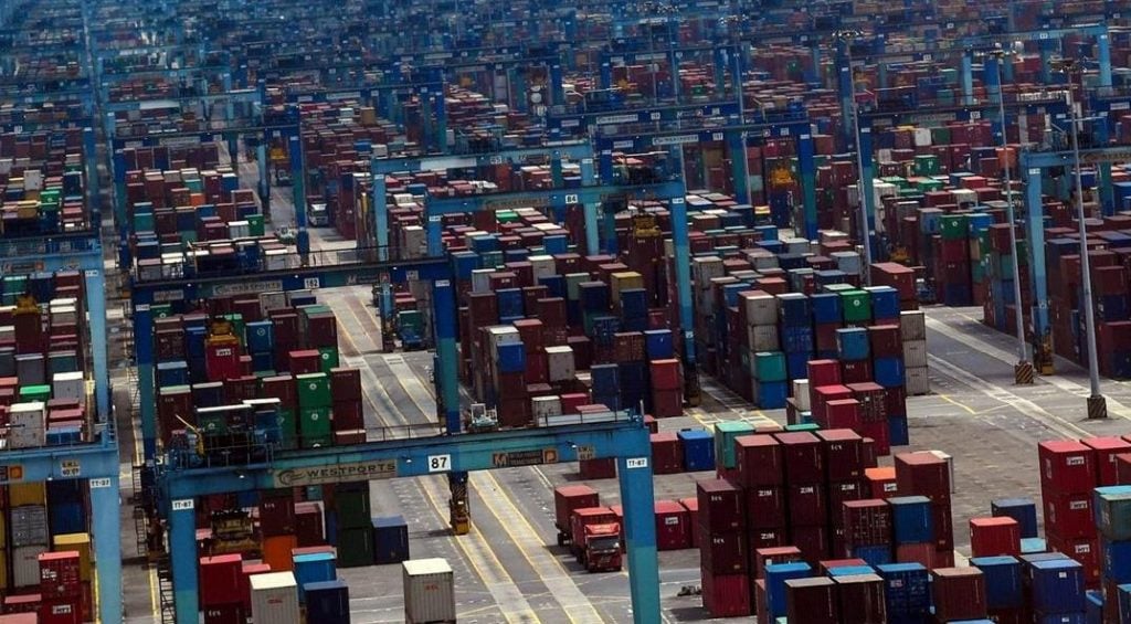 total trade
