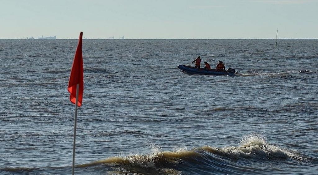 high tide phenomenon