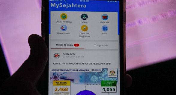mysejahtera