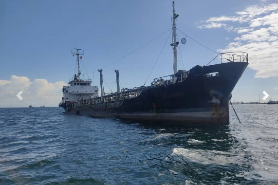 tanker