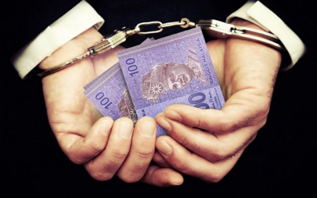 Corruption