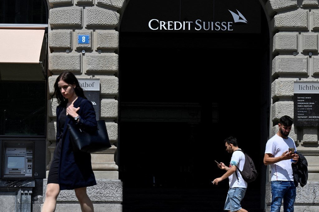 Credit Suisse