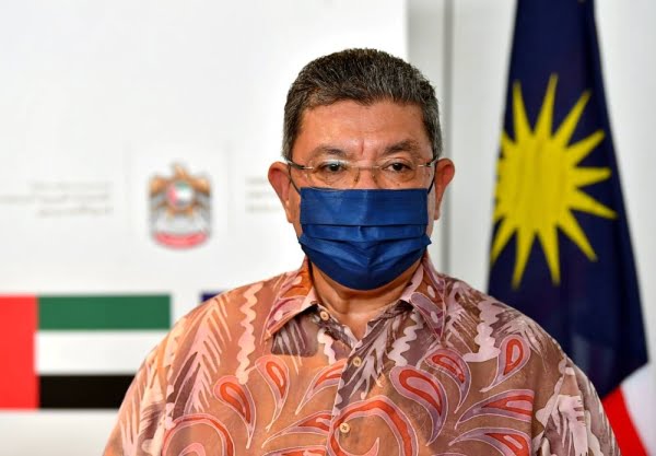special envoy