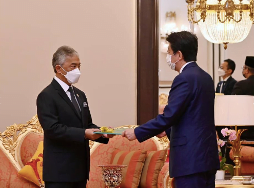 shinzo abe