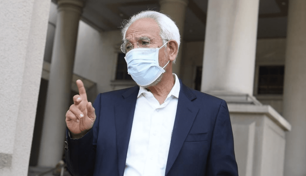 shahrir
