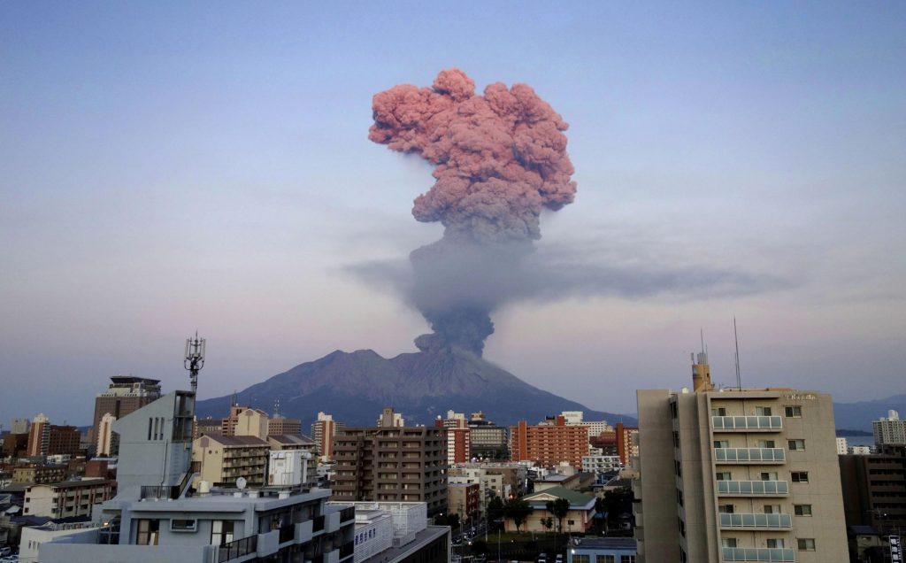 sakurajima