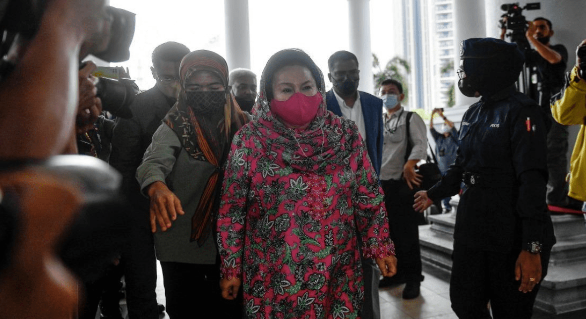 rosmah