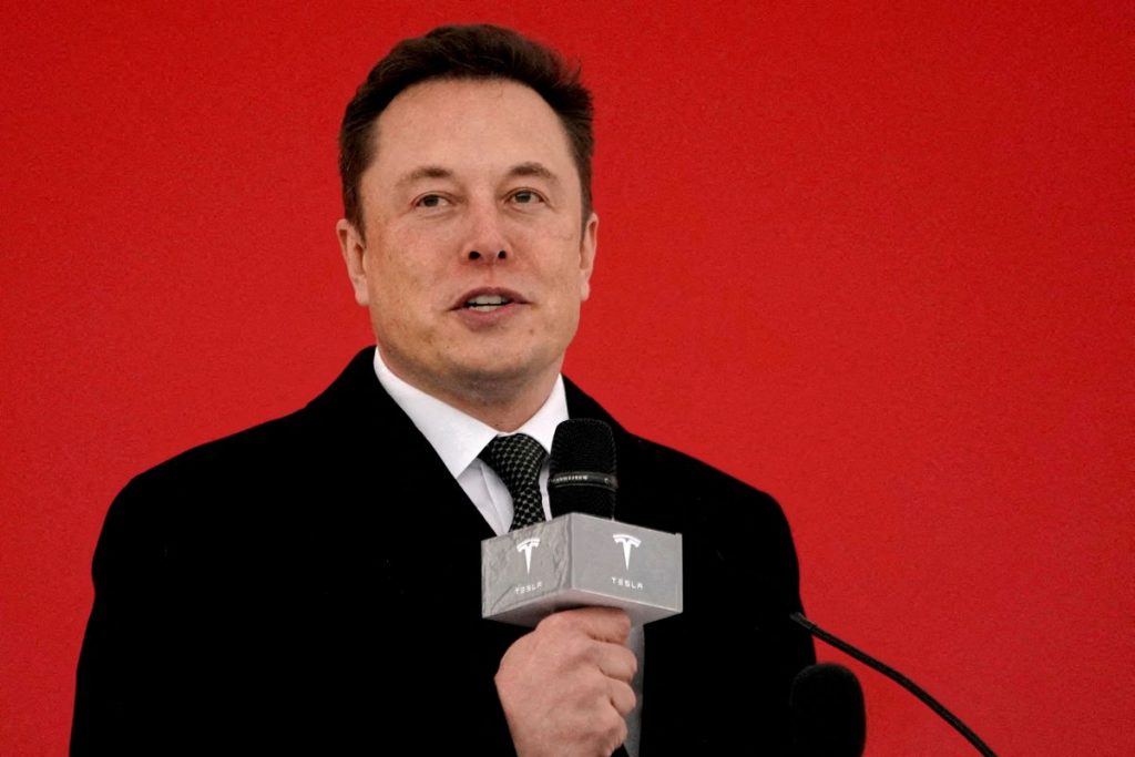 tesla