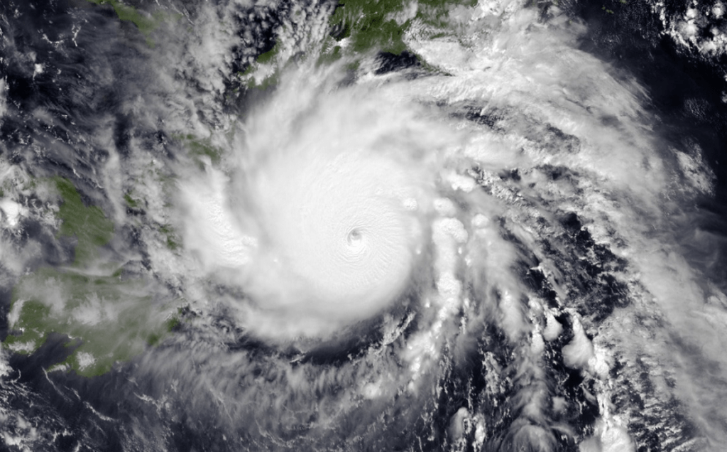 typhoon