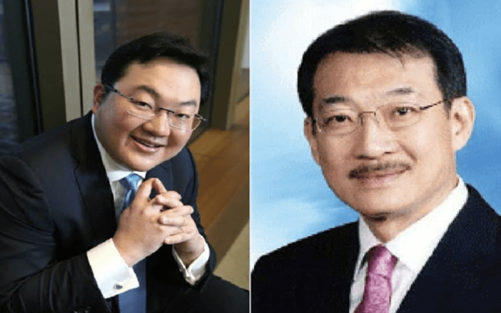 jho low