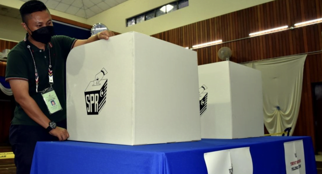 election