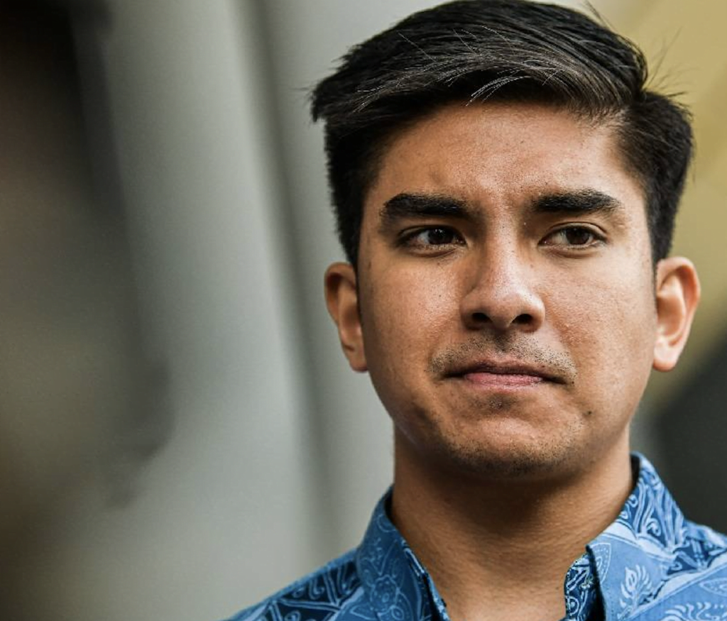 syed saddiq
