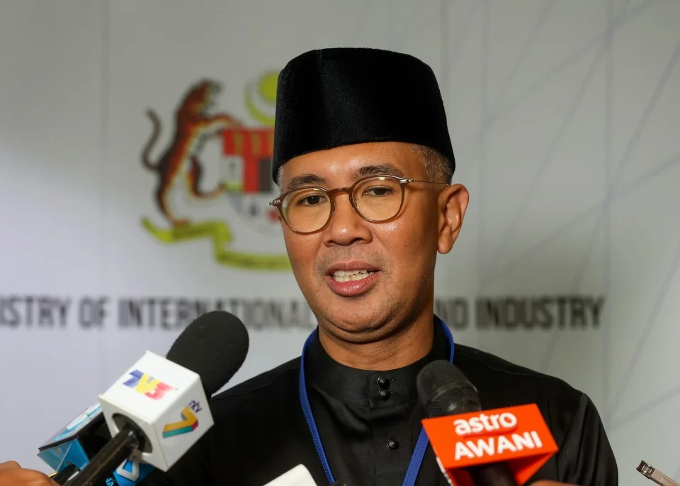 Tengku Zafrul