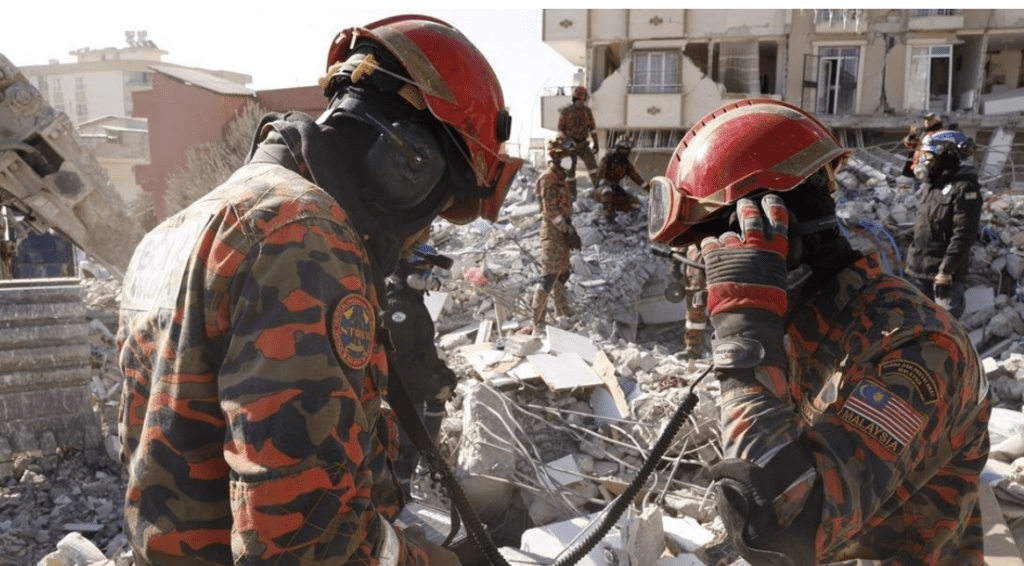 syria