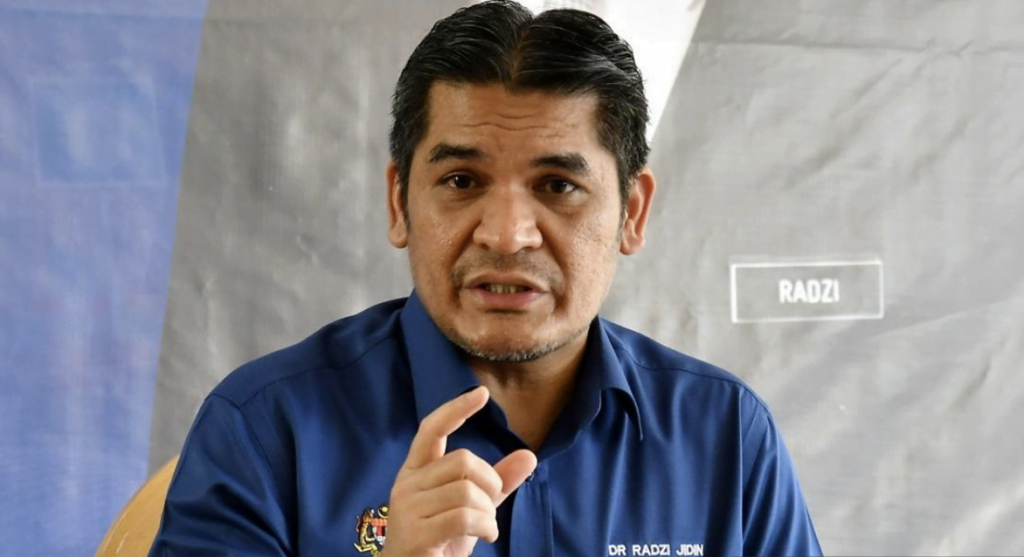 mohd radzi