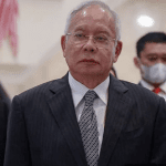 Court Sets Sept 4 for Najib and Son’s Tax Bankruptcy Stay Decision
