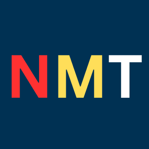 NMT New Malaysia Times logo news