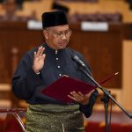 MOHD NOR APPOINTED AS TERENGGANU STATE ASSEMBLY SPEAKER
