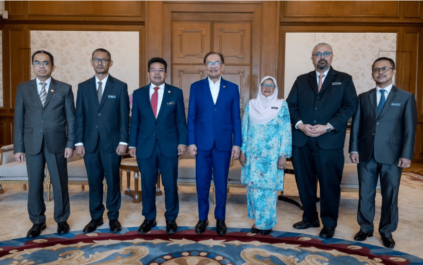 malaysian envoys