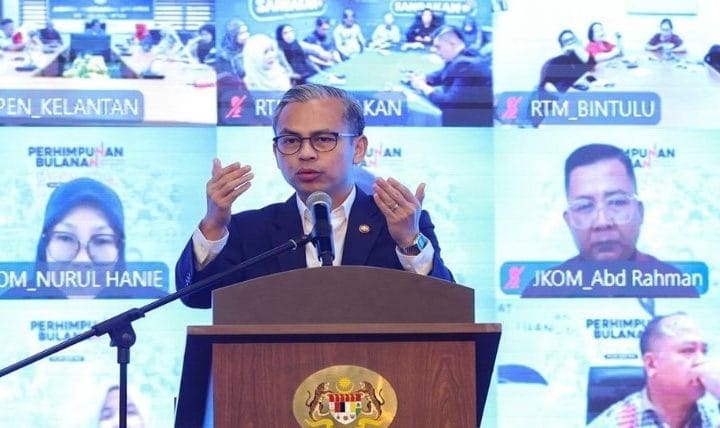 Malaysia MADANI Rakyat Disantuni