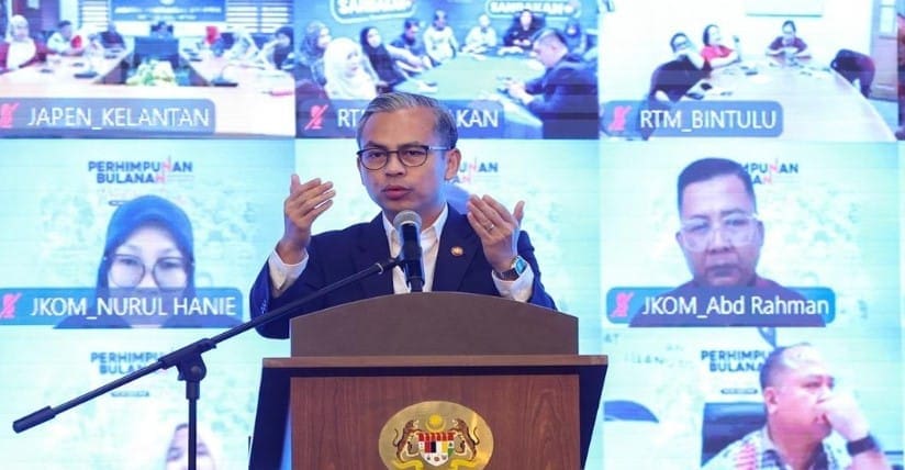 Malaysia MADANI Rakyat Disantuni