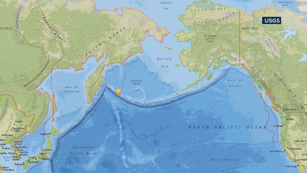 russia quake