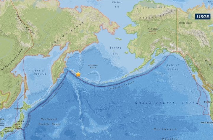 russia quake