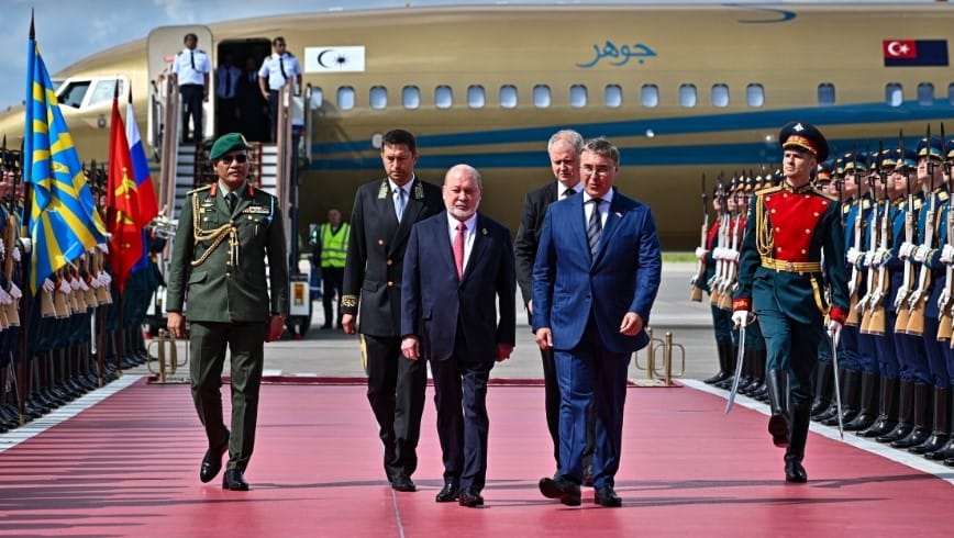 state visit