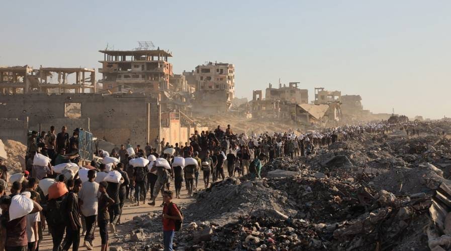 Gaza