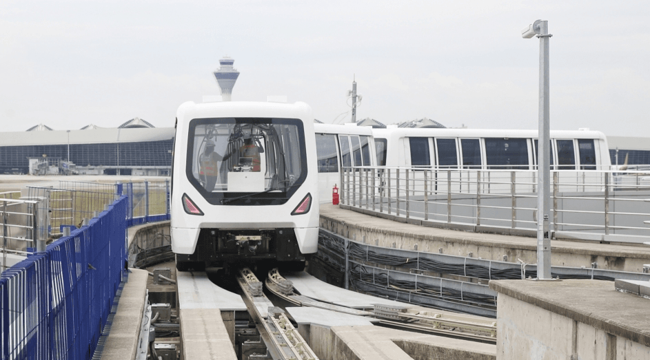 klia aerotrain