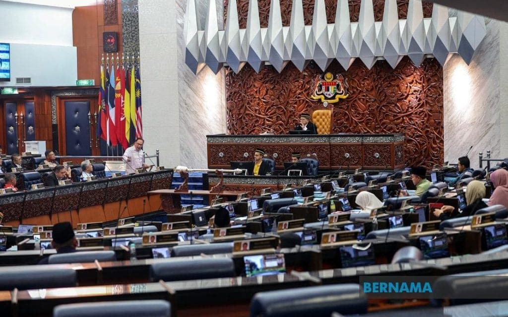 Petronas' Asset