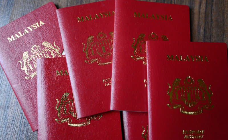 passports