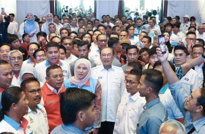 sabah polls