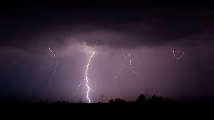 thunderstorm