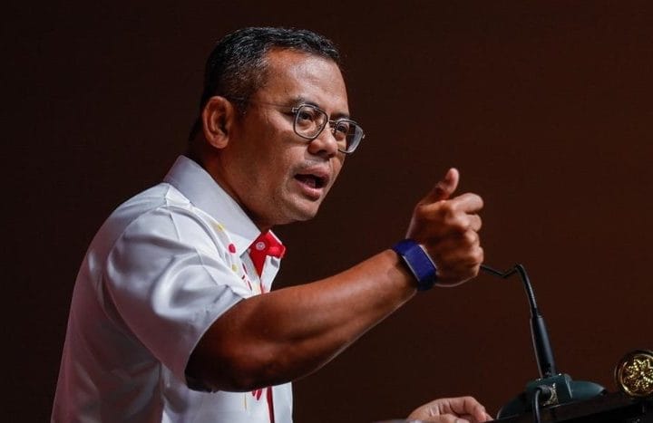 illegal waste dumping