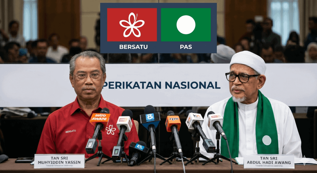 bersatu pas