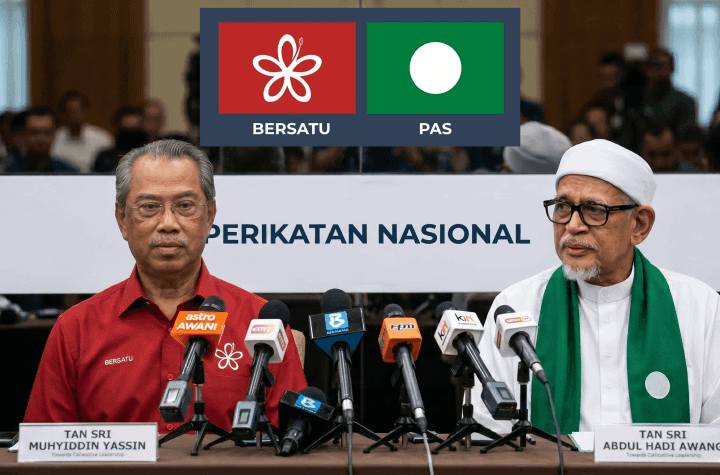 bersatu pas