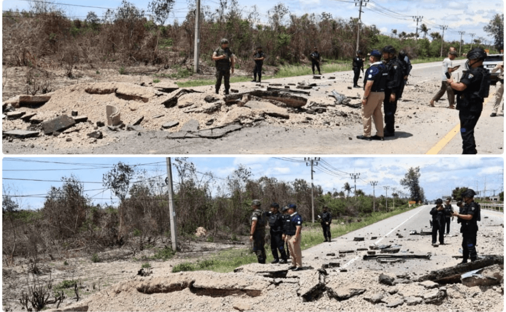 narathiwat bomb