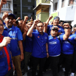 BN Embraces Underdog Status as Johor Election Campaign Intensifies