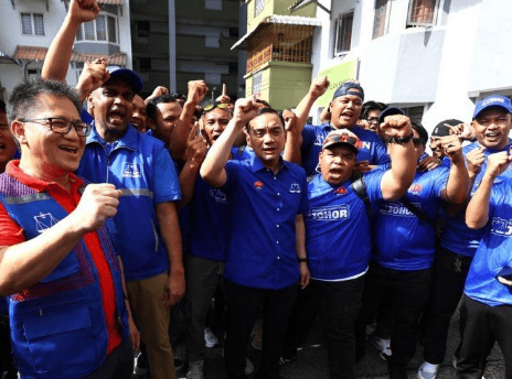 bn johor