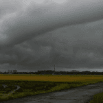 Thunderstorm Warning for Six States; Heavy Rain Expected Until 3 PM