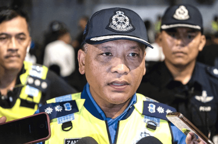 HKL hit-and-run driver arrested