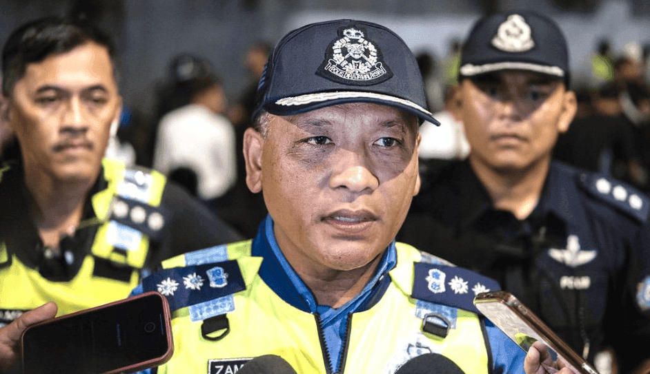 HKL hit-and-run driver arrested