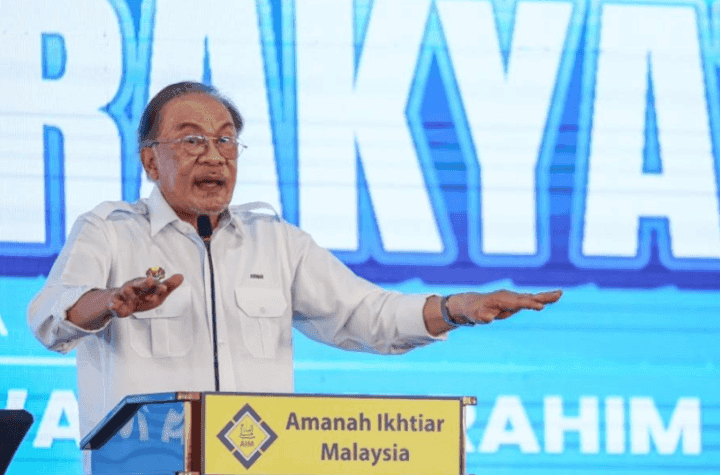 Anwar Ibrahim Johor state election
