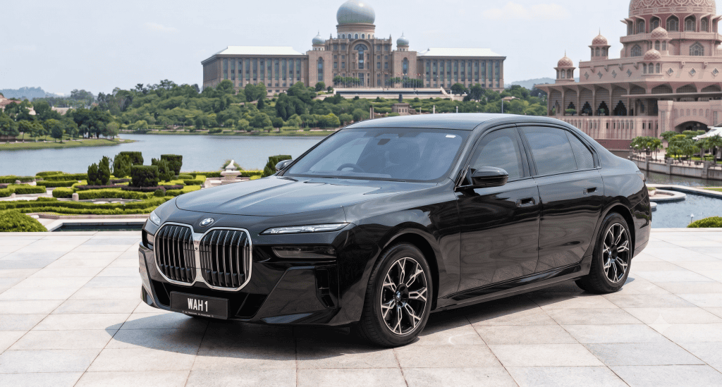 Anwar Ibrahim luxury BMW vehicle claims