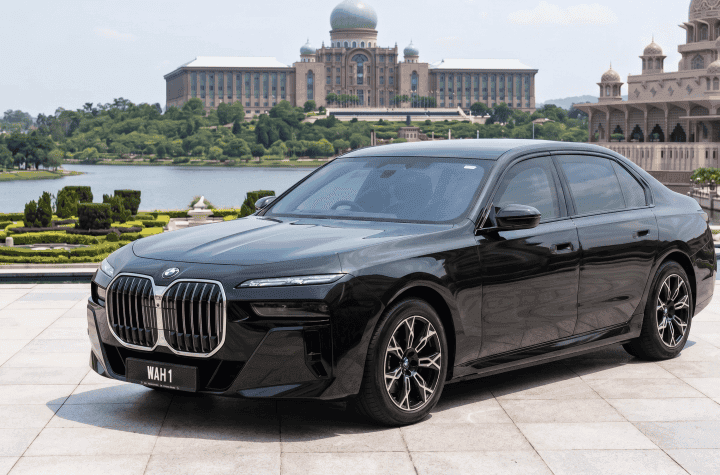 Anwar Ibrahim luxury BMW vehicle claims